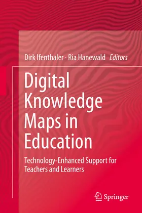 Ifenthaler / Hanewald |  Digital Knowledge Maps in Education | eBook | Sack Fachmedien