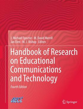 Spector / Merrill / Elen |  Handbook of Research on Educational Communications and Technology | Buch |  Sack Fachmedien