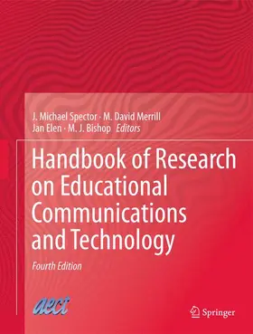 Spector / Merrill / Elen |  Handbook of Research on Educational Communications and Technology | Buch |  Sack Fachmedien