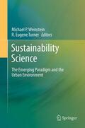 Weinstein / Turner |  Sustainability Science | eBook | Sack Fachmedien
