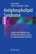 Erkan / Pierangeli |  Antiphospholipid Syndrome | eBook | Sack Fachmedien