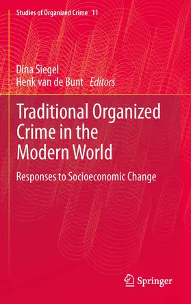 Siegel / van de Bunt | Traditional Organized Crime in the Modern World | E-Book | www.sack.de
