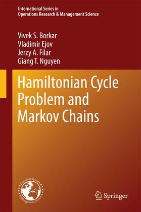 Borkar / Nguyen / Ejov | Hamiltonian Cycle Problem and Markov Chains | Buch | sack.de
