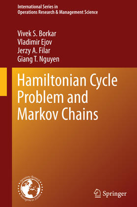 Borkar / Ejov / Filar | Hamiltonian Cycle Problem and Markov Chains | E-Book | sack.de