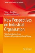 Tremblay |  New Perspectives on Industrial Organization | Buch |  Sack Fachmedien