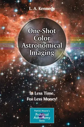 Kennedy |  One-Shot Color Astronomical Imaging | eBook | Sack Fachmedien