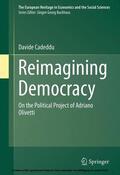 Cadeddu |  Reimagining Democracy | eBook | Sack Fachmedien
