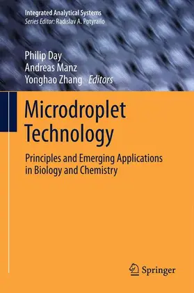 Day / Zhang / Manz |  Microdroplet Technology | Buch |  Sack Fachmedien