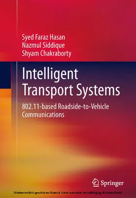 Hasan / Siddique / Chakraborty |  Intelligent Transport Systems | eBook | Sack Fachmedien