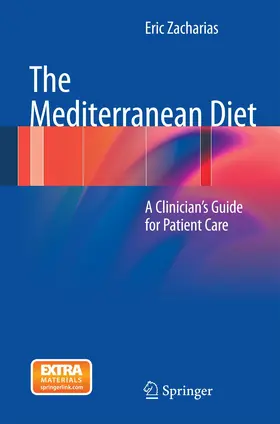 Zacharias | The Mediterranean Diet | Buch | 978-1-4614-3325-5 | www.sack.de