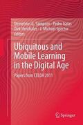 Sampson / Spector / Isaias |  Ubiquitous and Mobile Learning in the Digital Age | Buch |  Sack Fachmedien