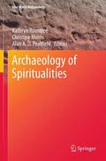 Rountree / Morris / Peatfield |  Archaeology of Spiritualities | eBook | Sack Fachmedien
