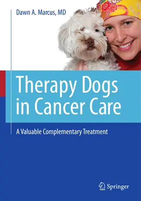 Marcus |  Therapy Dogs in Cancer Care | Buch |  Sack Fachmedien