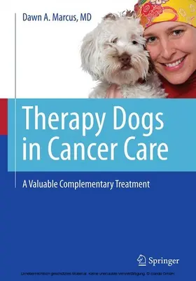 Marcus |  Therapy Dogs in Cancer Care | eBook | Sack Fachmedien