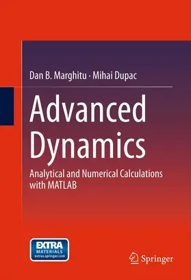 Marghitu / Dupac |  Advanced Dynamics | eBook | Sack Fachmedien