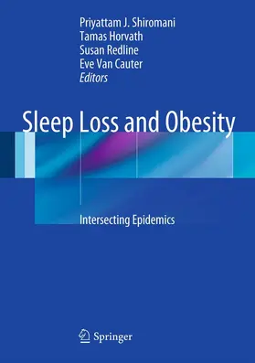 Shiromani / Van Cauter / Redline |  Sleep Loss and Obesity | Buch |  Sack Fachmedien