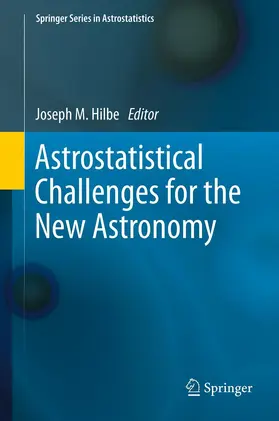 Hilbe |  Astrostatistical Challenges for the New Astronomy | eBook | Sack Fachmedien