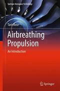 Bose |  Airbreathing Propulsion | Buch |  Sack Fachmedien