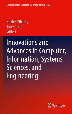 Sobh / Elleithy |  Innovations and Advances in Computer, Information, Systems Sciences, and Engineering | Buch |  Sack Fachmedien
