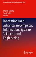 Sobh / Elleithy |  Innovations and Advances in Computer, Information, Systems Sciences, and Engineering | Buch |  Sack Fachmedien