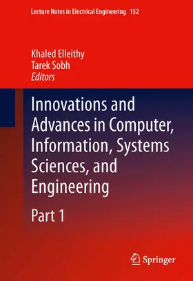 Elleithy / Sobh | Innovations and Advances in Computer, Information, Systems Sciences, and Engineering | E-Book | sack.de