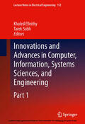 Elleithy / Sobh |  Innovations and Advances in Computer, Information, Systems Sciences, and Engineering | eBook | Sack Fachmedien