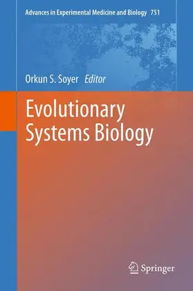 Soyer |  Evolutionary Systems Biology | Buch |  Sack Fachmedien