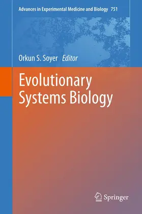 Soyer | Evolutionary Systems Biology | E-Book | www.sack.de