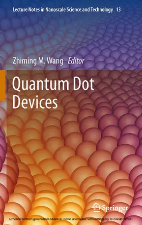 Wang | Quantum Dot Devices | E-Book | www.sack.de