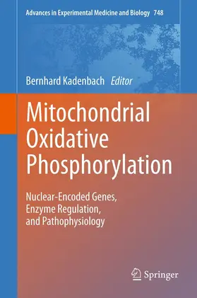 Kadenbach | Mitochondrial Oxidative Phosphorylation | E-Book | www.sack.de