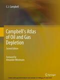 Campbell |  Campbell's Atlas of Oil and Gas Depletion | eBook | Sack Fachmedien