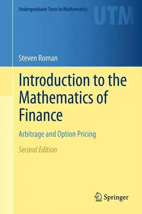Roman | Introduction to the Mathematics of Finance | E-Book | sack.de
