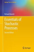 Durrett |  Essentials of Stochastic Processes | eBook | Sack Fachmedien