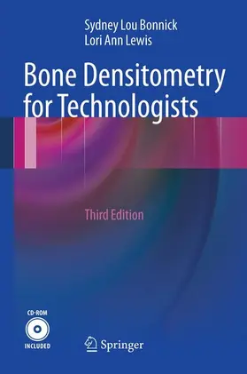 Bonnick / Lewis |  Bone Densitometry for Technologists | eBook | Sack Fachmedien