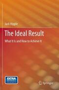 Hipple |  The Ideal Result | Buch |  Sack Fachmedien