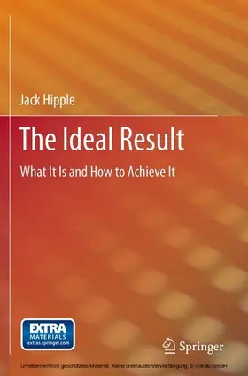 Hipple | The Ideal Result | E-Book | www.sack.de