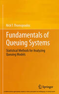 Thomopoulos |  Fundamentals of Queuing Systems | eBook | Sack Fachmedien