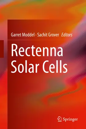 Moddel / Grover | Rectenna Solar Cells | E-Book | www.sack.de