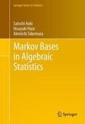 Aoki / Hara / Takemura |  Markov Bases in Algebraic Statistics | eBook | Sack Fachmedien