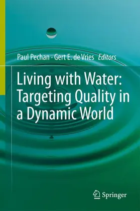 de Vries / Pechan | Living with Water | Buch | 978-1-4614-3751-2 | sack.de