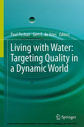 Pechan / de Vries | Living with Water | E-Book | sack.de