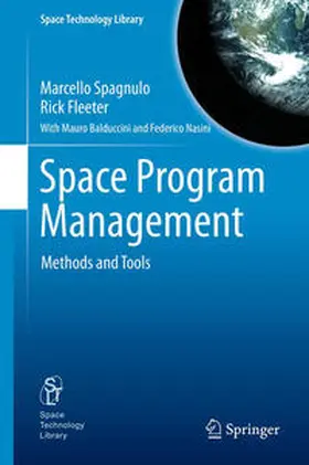 Spagnulo / Nasini / Fleeter |  Space Program Management | Buch |  Sack Fachmedien