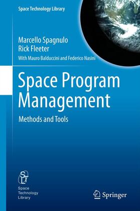 Spagnulo / Nasini / Fleeter | Space Program Management | Buch | 978-1-4614-3754-3 | sack.de