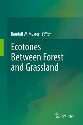 Myster |  Ecotones Between Forest and Grassland | eBook | Sack Fachmedien