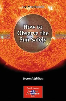 Macdonald | How to Observe the Sun Safely | E-Book | www.sack.de