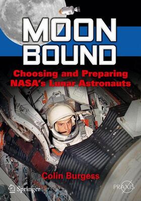 Burgess | Moon Bound | Buch | 978-1-4614-3854-0 | sack.de