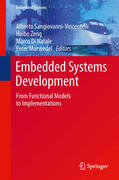 Sangiovanni-Vincentelli / Zeng / Di Natale |  Embedded Systems Development | eBook | Sack Fachmedien