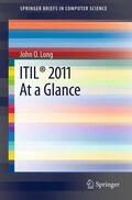 Long |  ITIL® 2011 At a Glance | Buch |  Sack Fachmedien