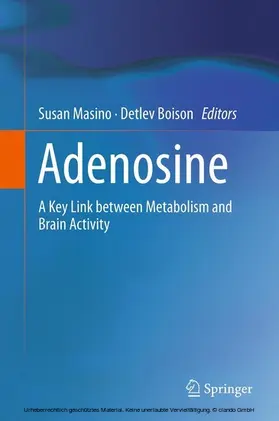 Masino / Boison |  Adenosine | eBook | Sack Fachmedien