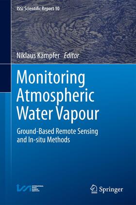 Kämpfer | Monitoring Atmospheric Water Vapour | Buch | 978-1-4614-3908-0 | sack.de
